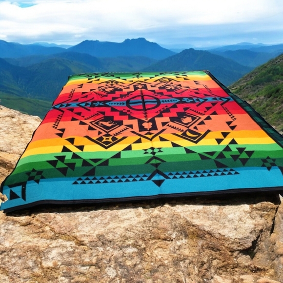 Pendleton Other - Pendleton Blanket Legendary Collection Queen Size